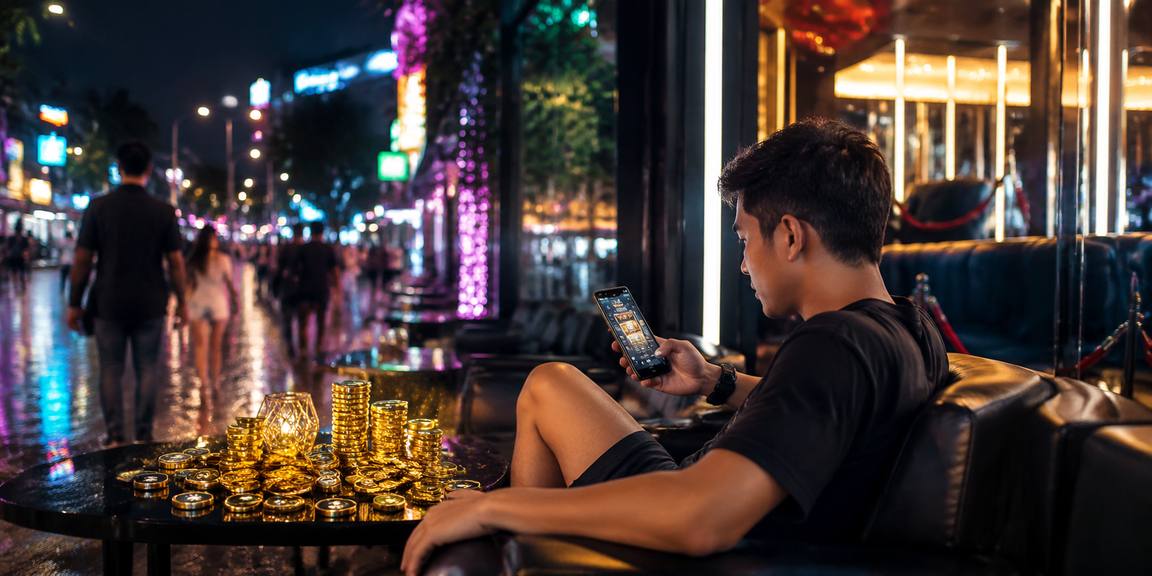 y30 App mang lobby slot, bàn live và sportsbook vào túi bạn